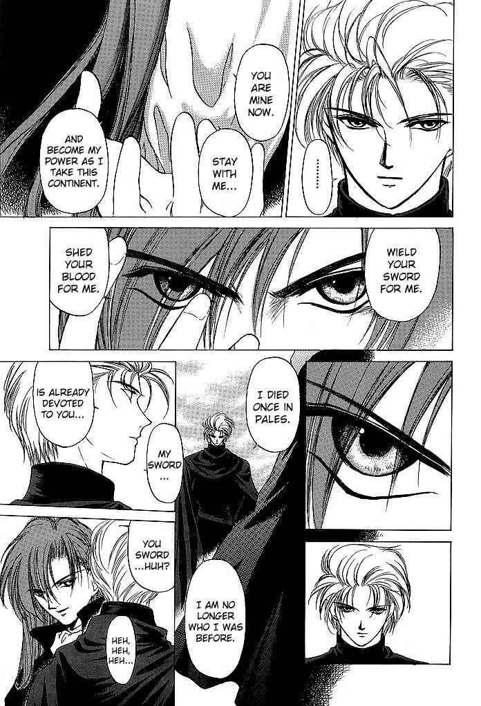 Page 27 Chapter 50 Fire Emblem - Shadow Dragon and the Sword of Light