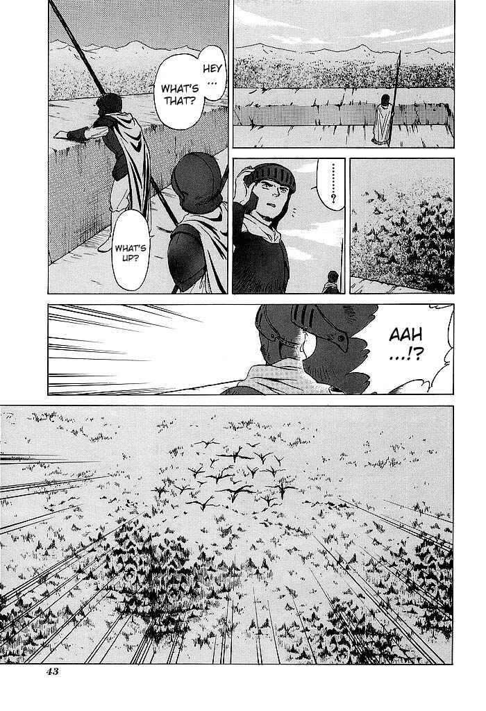 Page 3 Chapter 50 Fire Emblem - Shadow Dragon and the Sword of Light