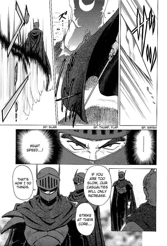 Page 9 Chapter 50 Fire Emblem - Shadow Dragon and the Sword of Light