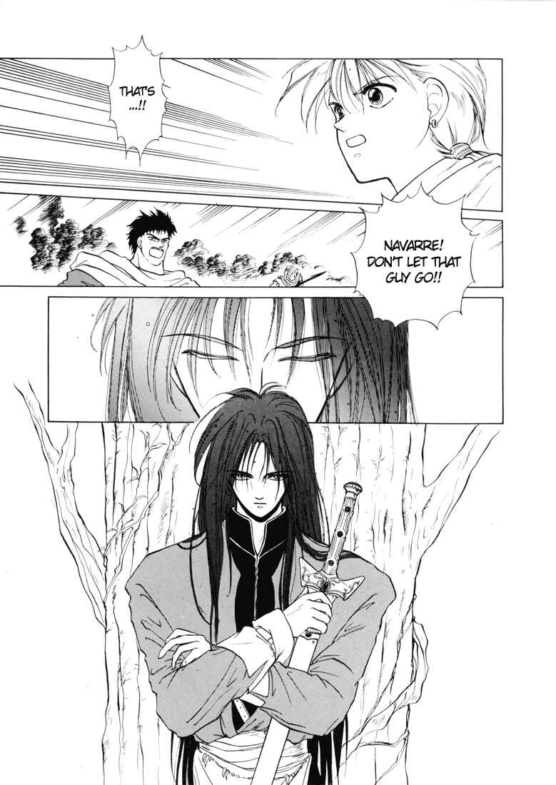 Page 14 Chapter 3 Fire Emblem - Shadow Dragon and the Sword of Light