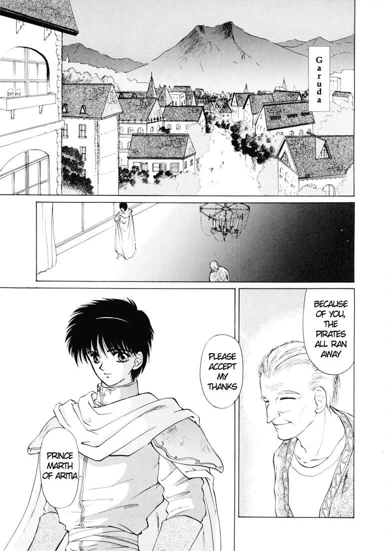 Page 20 Chapter 3 Fire Emblem - Shadow Dragon and the Sword of Light