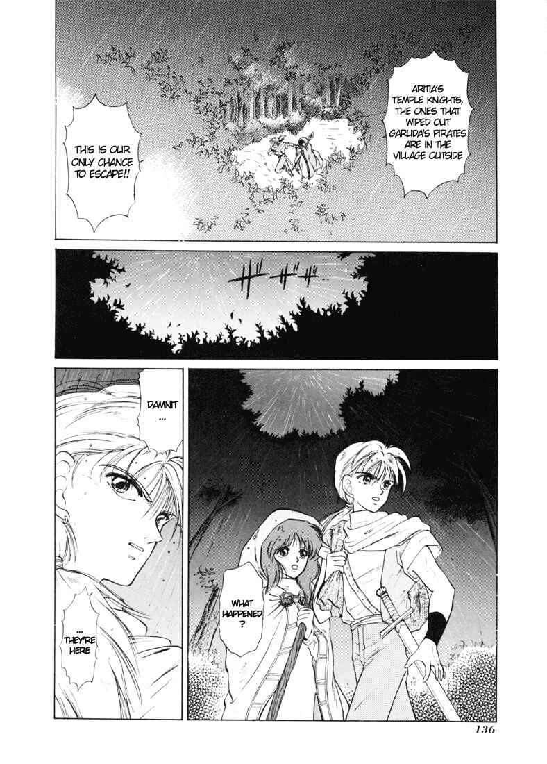 Page 9 Chapter 3 Fire Emblem - Shadow Dragon and the Sword of Light