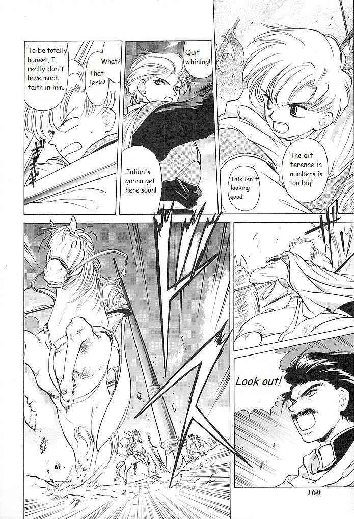 Page 16 Chapter 30 Fire Emblem - Shadow Dragon and the Sword of Light