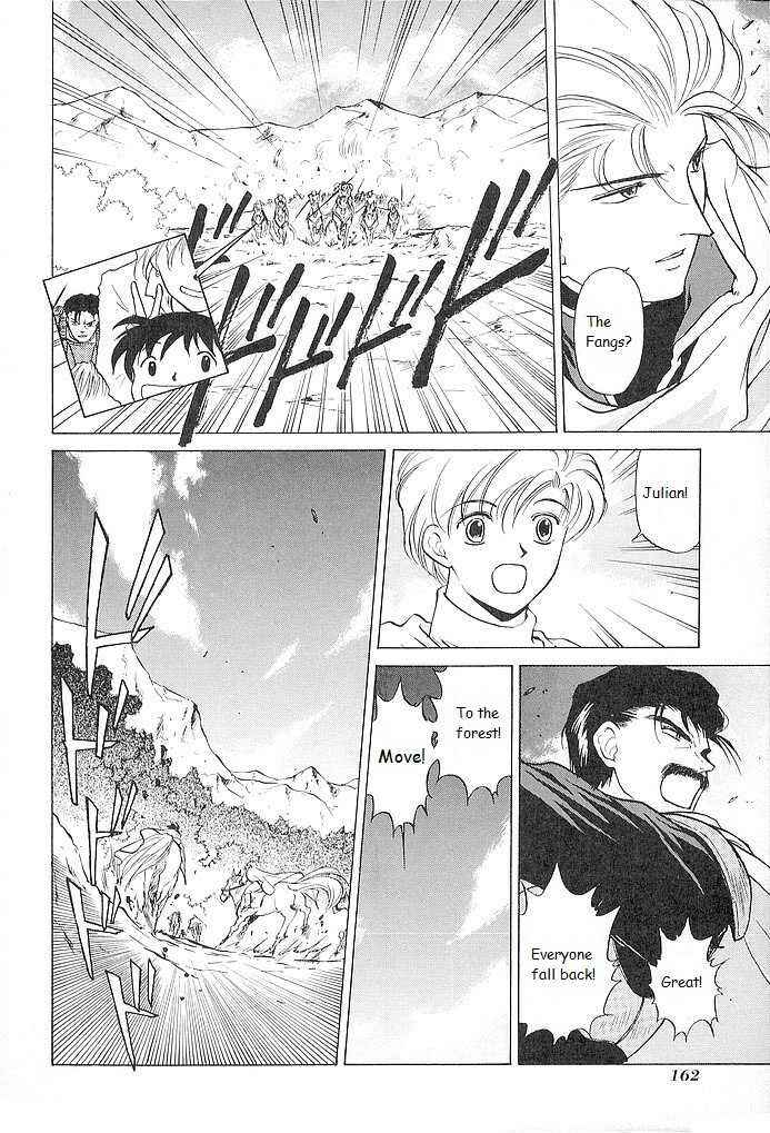 Page 18 Chapter 30 Fire Emblem - Shadow Dragon and the Sword of Light