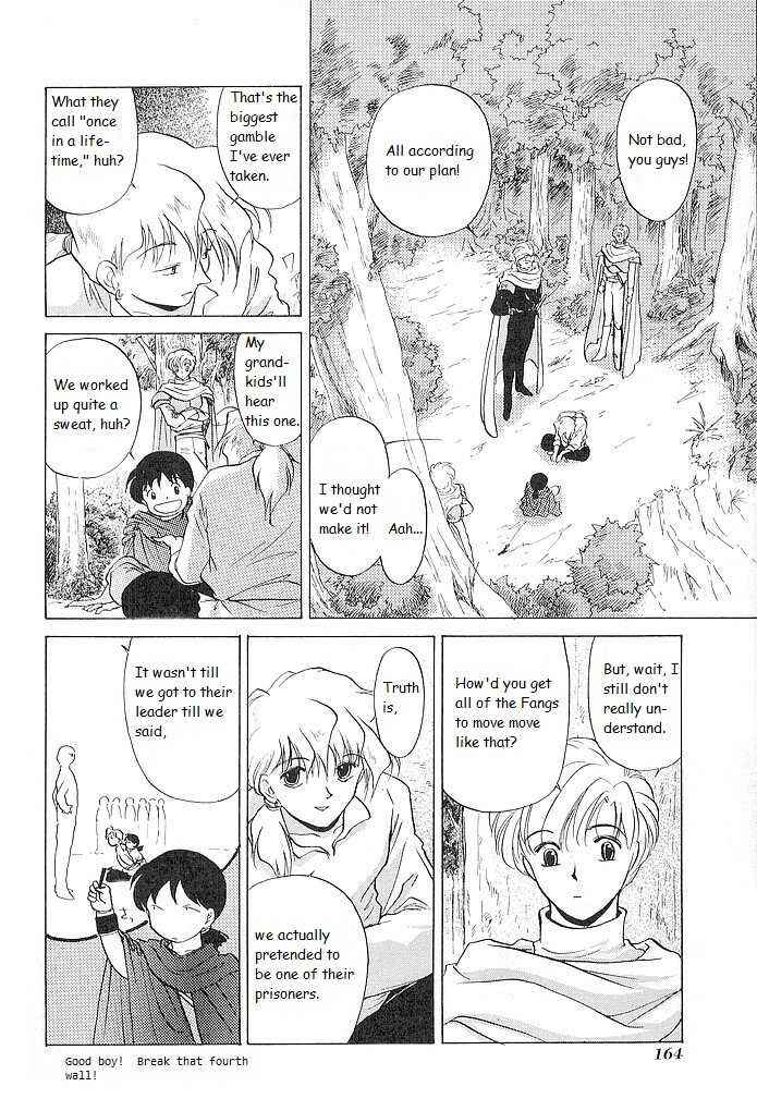 Page 20 Chapter 30 Fire Emblem - Shadow Dragon and the Sword of Light