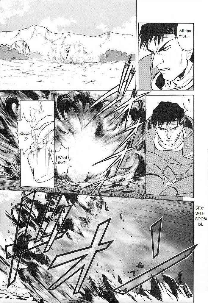 Page 3 Chapter 30 Fire Emblem - Shadow Dragon and the Sword of Light