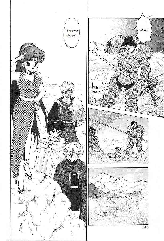 Page 4 Chapter 30 Fire Emblem - Shadow Dragon and the Sword of Light