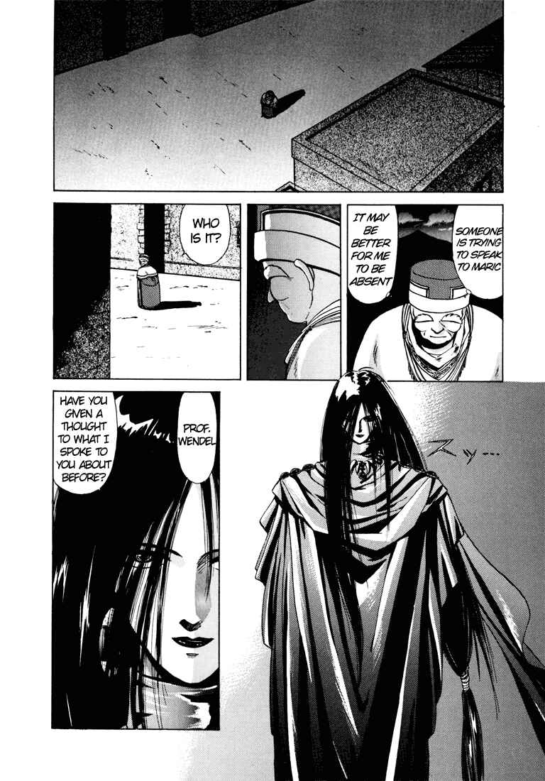 Page 26 Chapter 6 Fire Emblem - Shadow Dragon and the Sword of Light