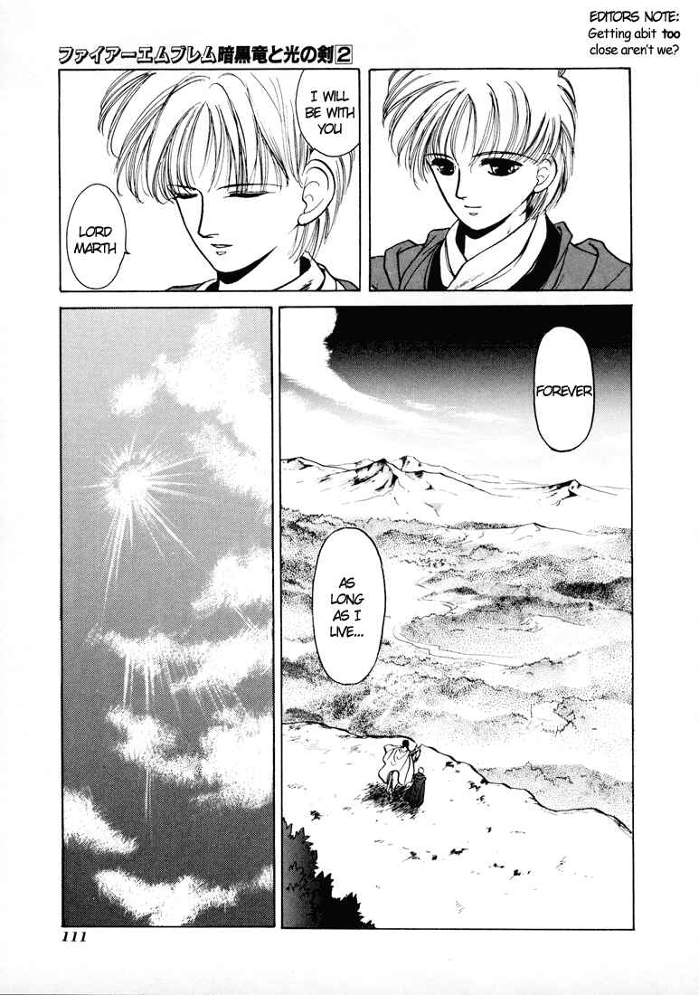 Page 10 Chapter 8 Fire Emblem - Shadow Dragon and the Sword of Light