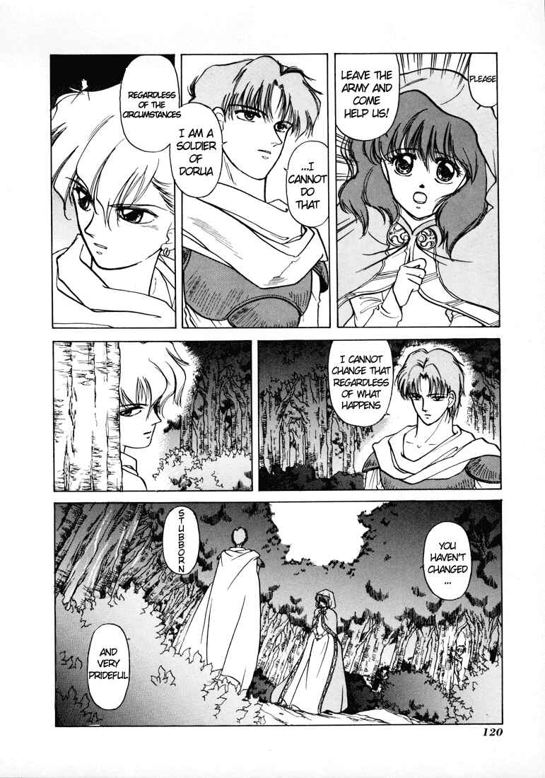 Page 19 Chapter 8 Fire Emblem - Shadow Dragon and the Sword of Light