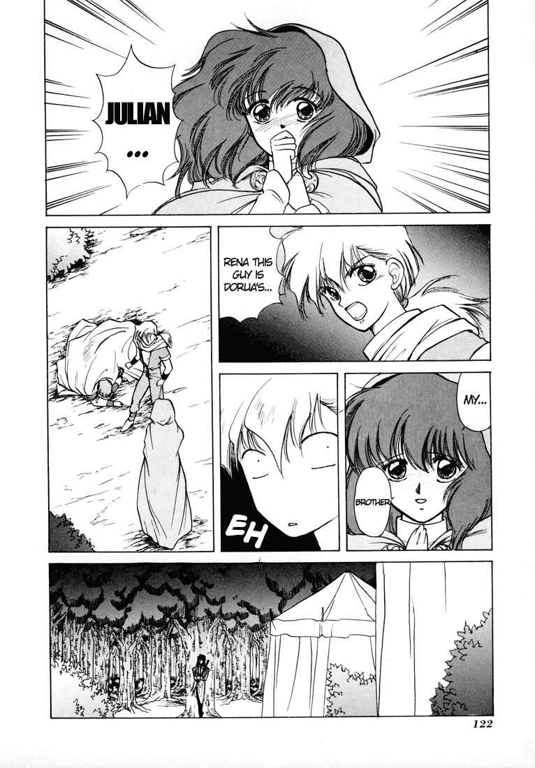 Page 21 Chapter 8 Fire Emblem - Shadow Dragon and the Sword of Light