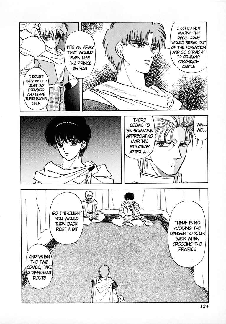 Page 23 Chapter 8 Fire Emblem - Shadow Dragon and the Sword of Light