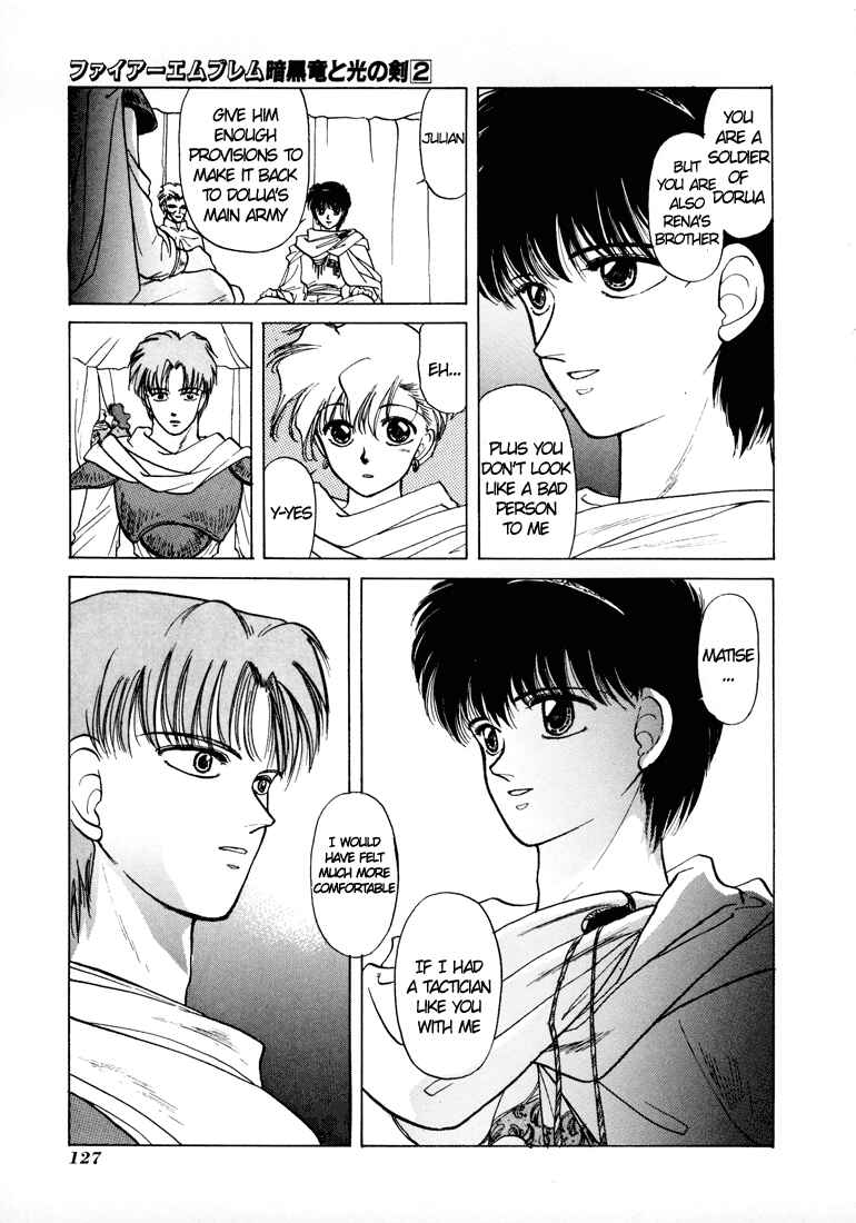 Page 26 Chapter 8 Fire Emblem - Shadow Dragon and the Sword of Light