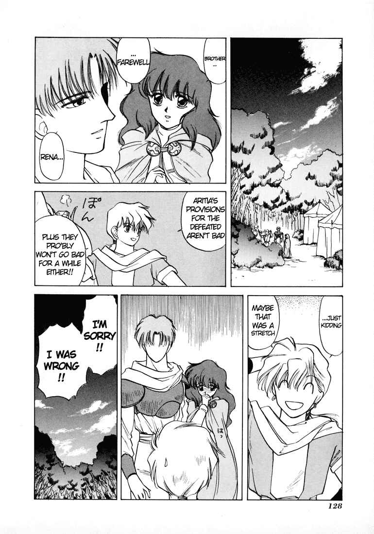 Page 27 Chapter 8 Fire Emblem - Shadow Dragon and the Sword of Light