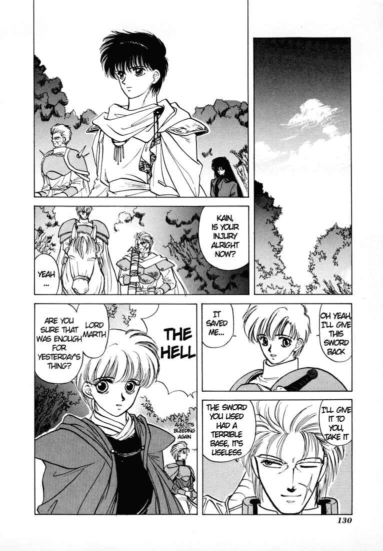 Page 29 Chapter 8 Fire Emblem - Shadow Dragon and the Sword of Light