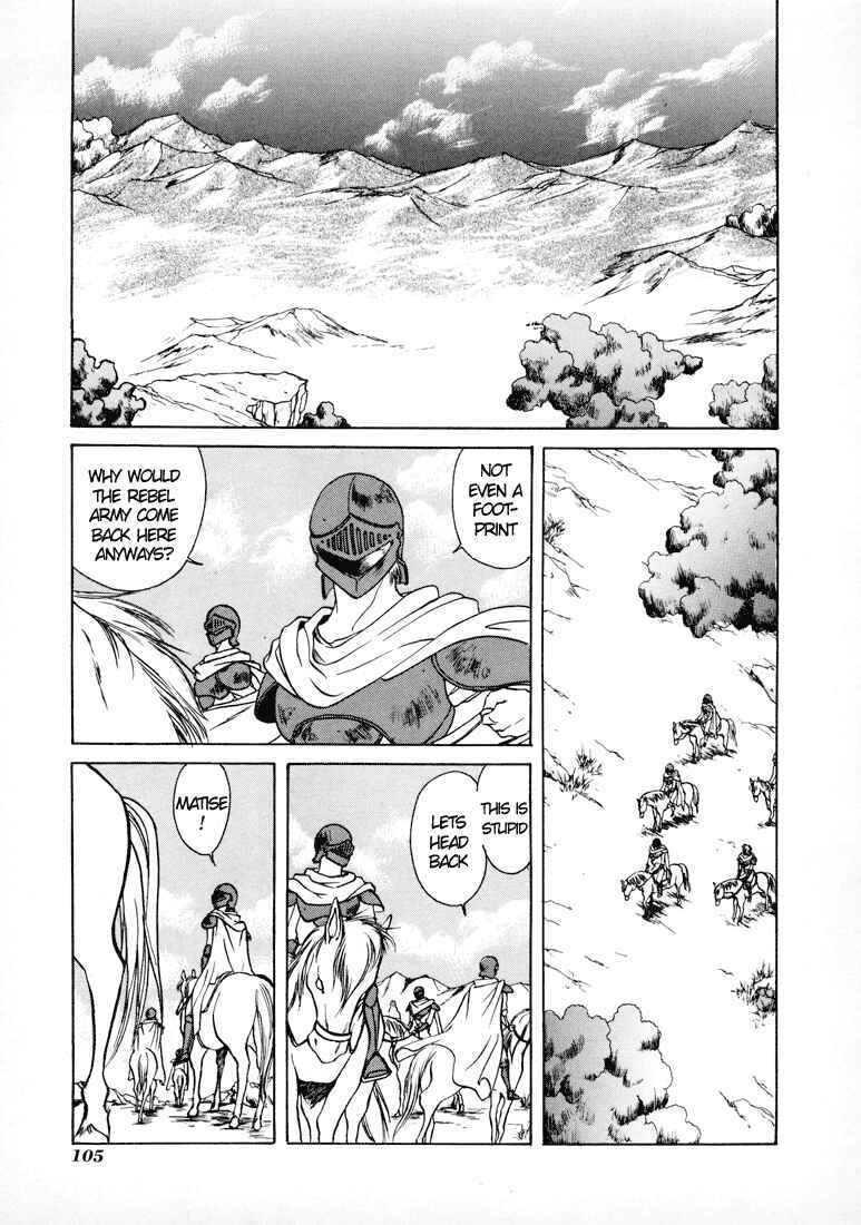 Page 4 Chapter 8 Fire Emblem - Shadow Dragon and the Sword of Light