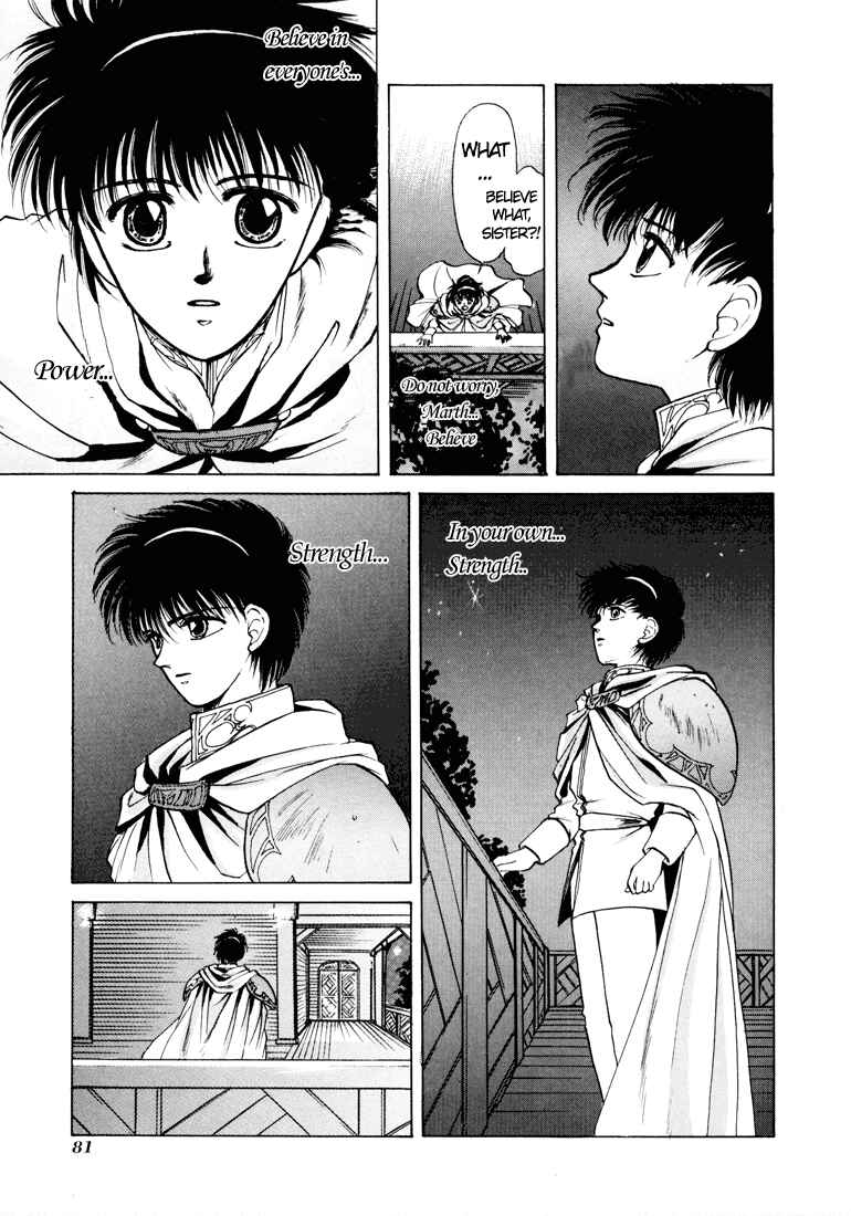 Page 13 Chapter 7 Fire Emblem - Shadow Dragon and the Sword of Light