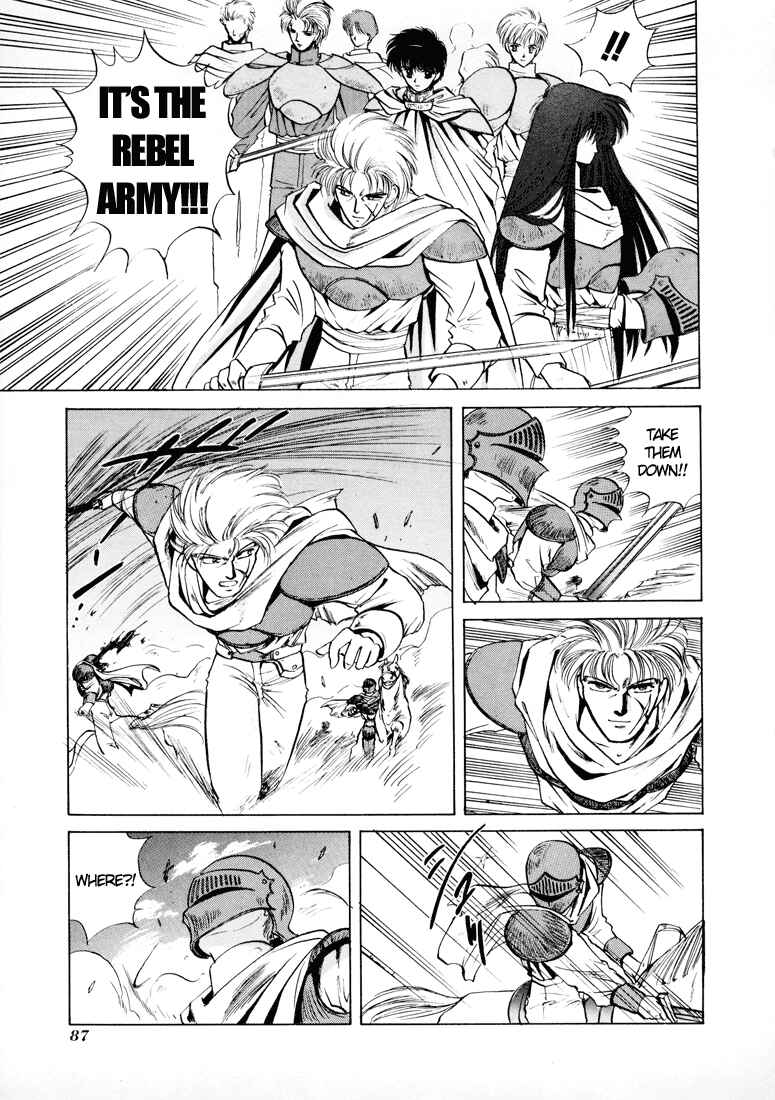 Page 19 Chapter 7 Fire Emblem - Shadow Dragon and the Sword of Light
