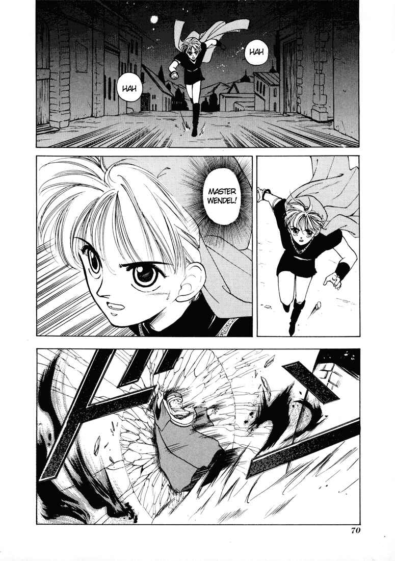 Page 2 Chapter 7 Fire Emblem - Shadow Dragon and the Sword of Light