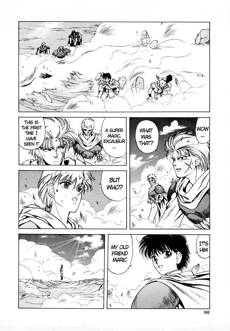 Page 29 Chapter 7 Fire Emblem - Shadow Dragon and the Sword of Light
