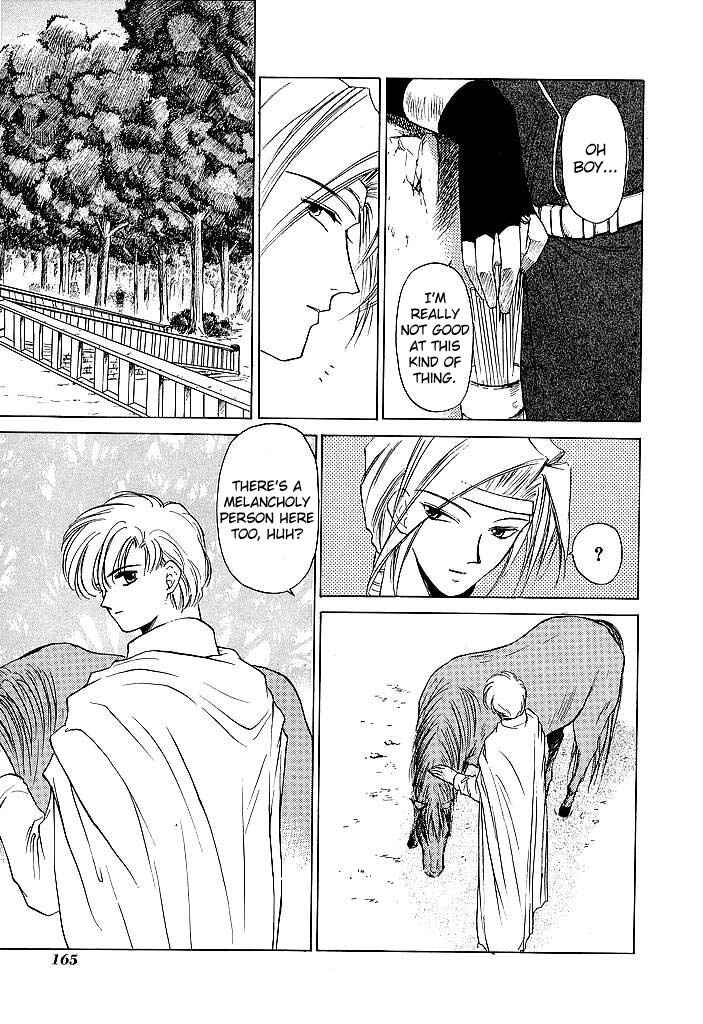 Page 13 Chapter 35 Fire Emblem - Shadow Dragon and the Sword of Light