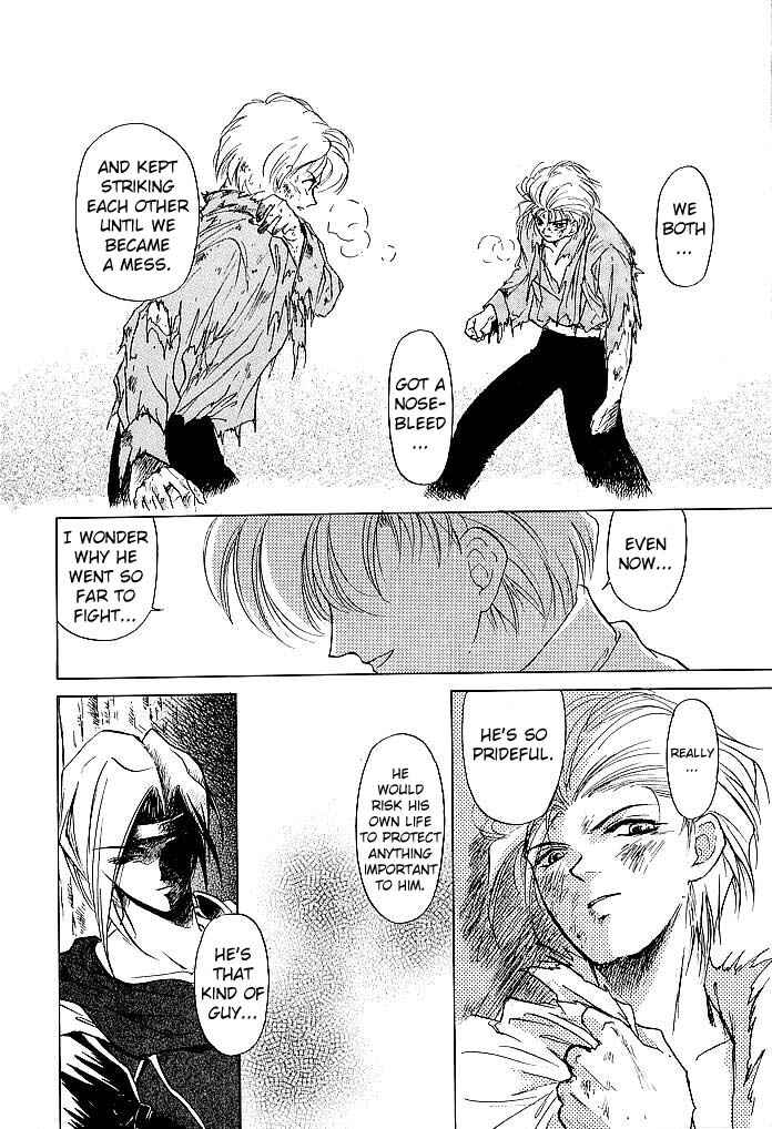 Page 16 Chapter 35 Fire Emblem - Shadow Dragon and the Sword of Light