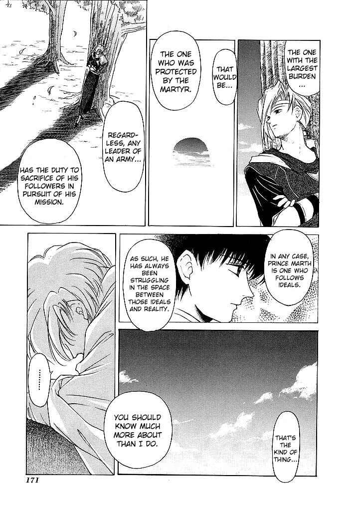 Page 19 Chapter 35 Fire Emblem - Shadow Dragon and the Sword of Light