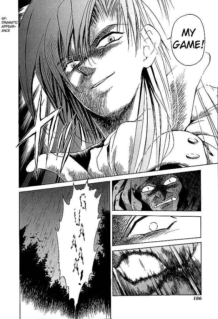 Page 34 Chapter 35 Fire Emblem - Shadow Dragon and the Sword of Light