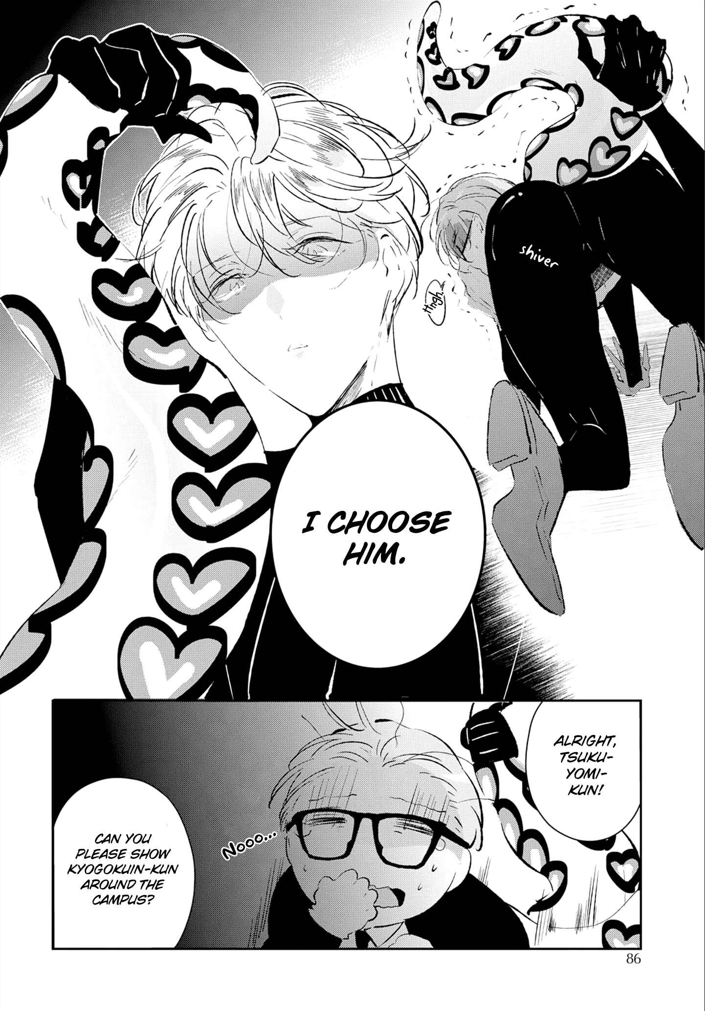 Page 12 Chapter 2 Castehate