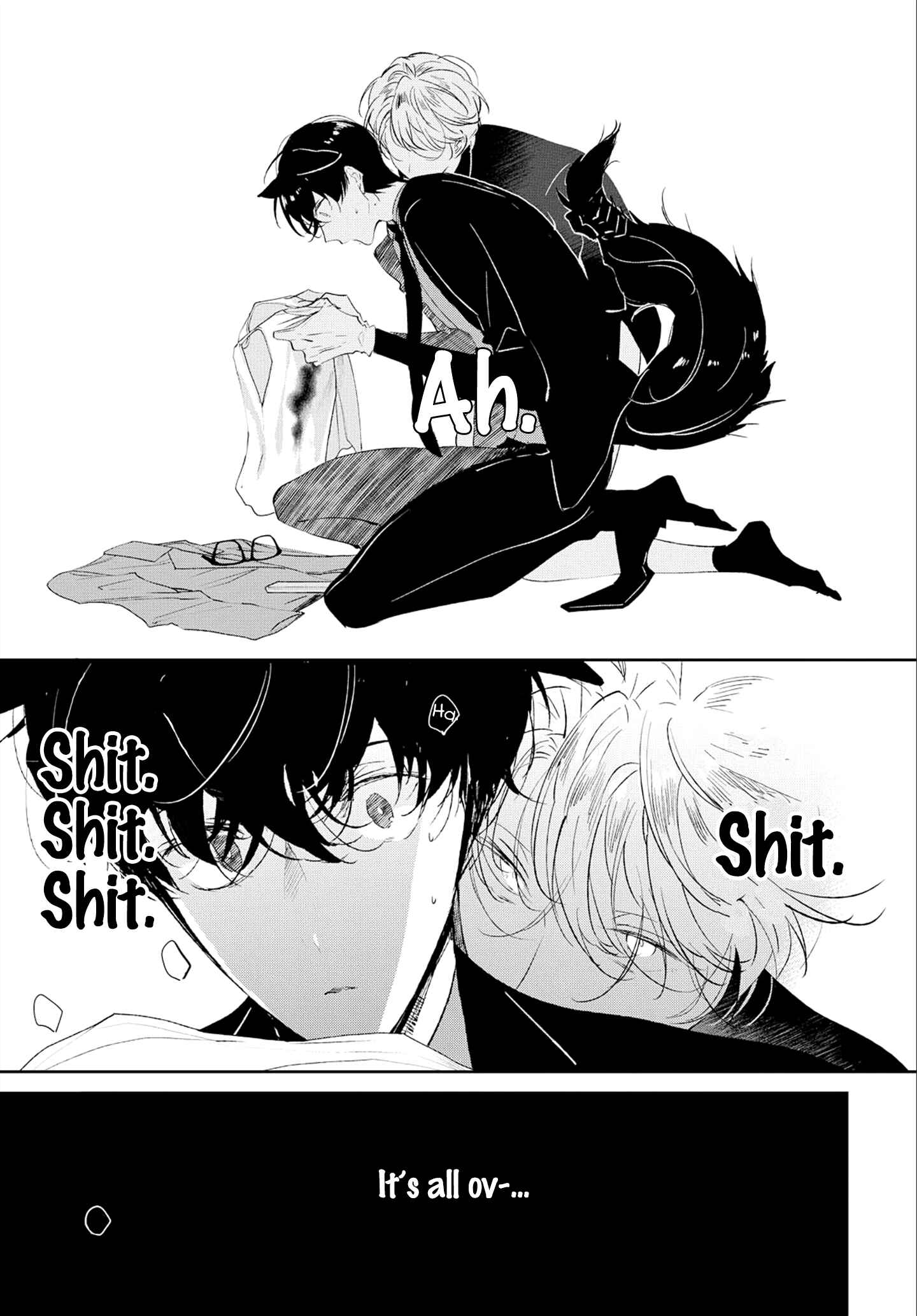 Page 19 Chapter 2 Castehate