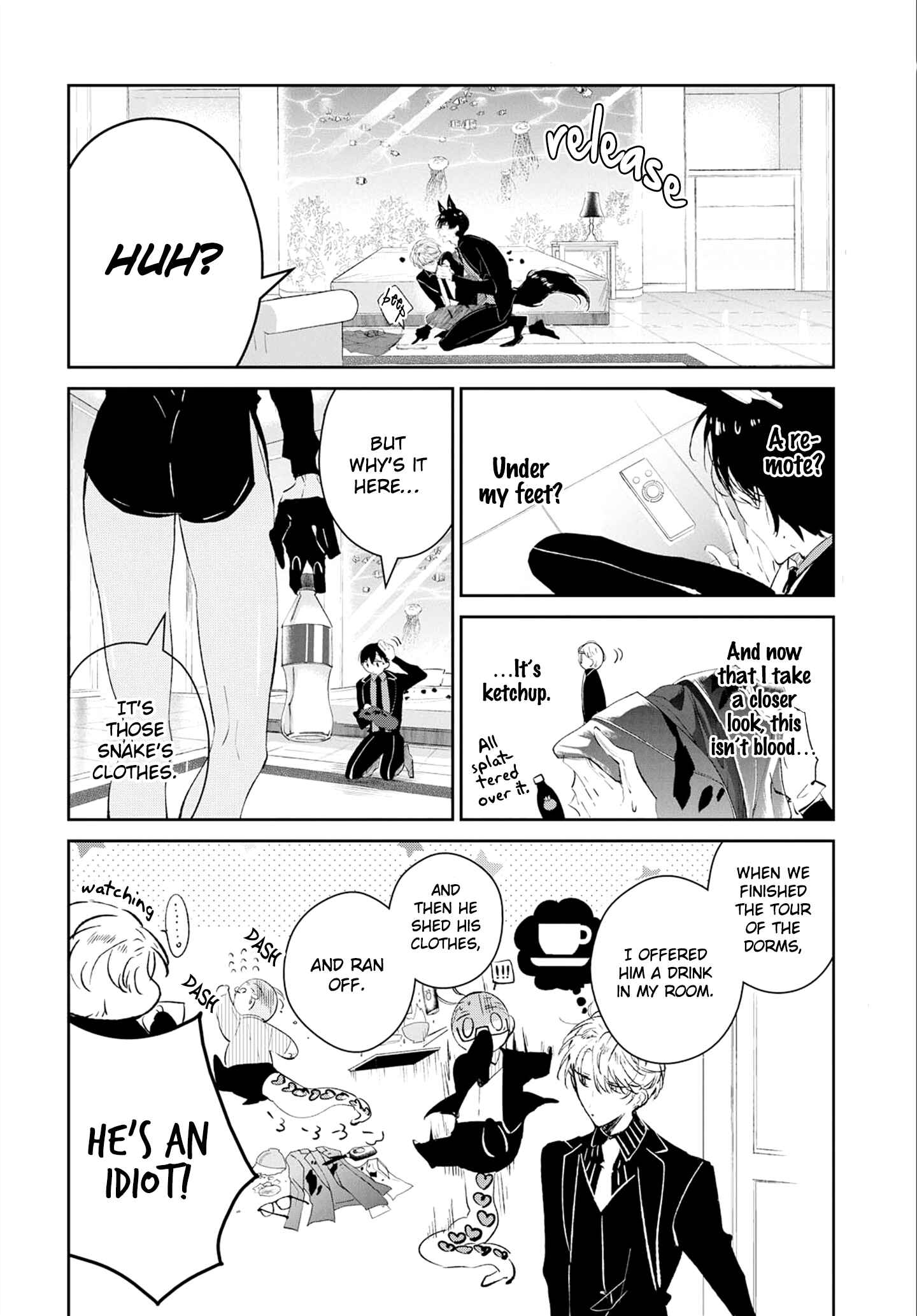 Page 20 Chapter 2 Castehate