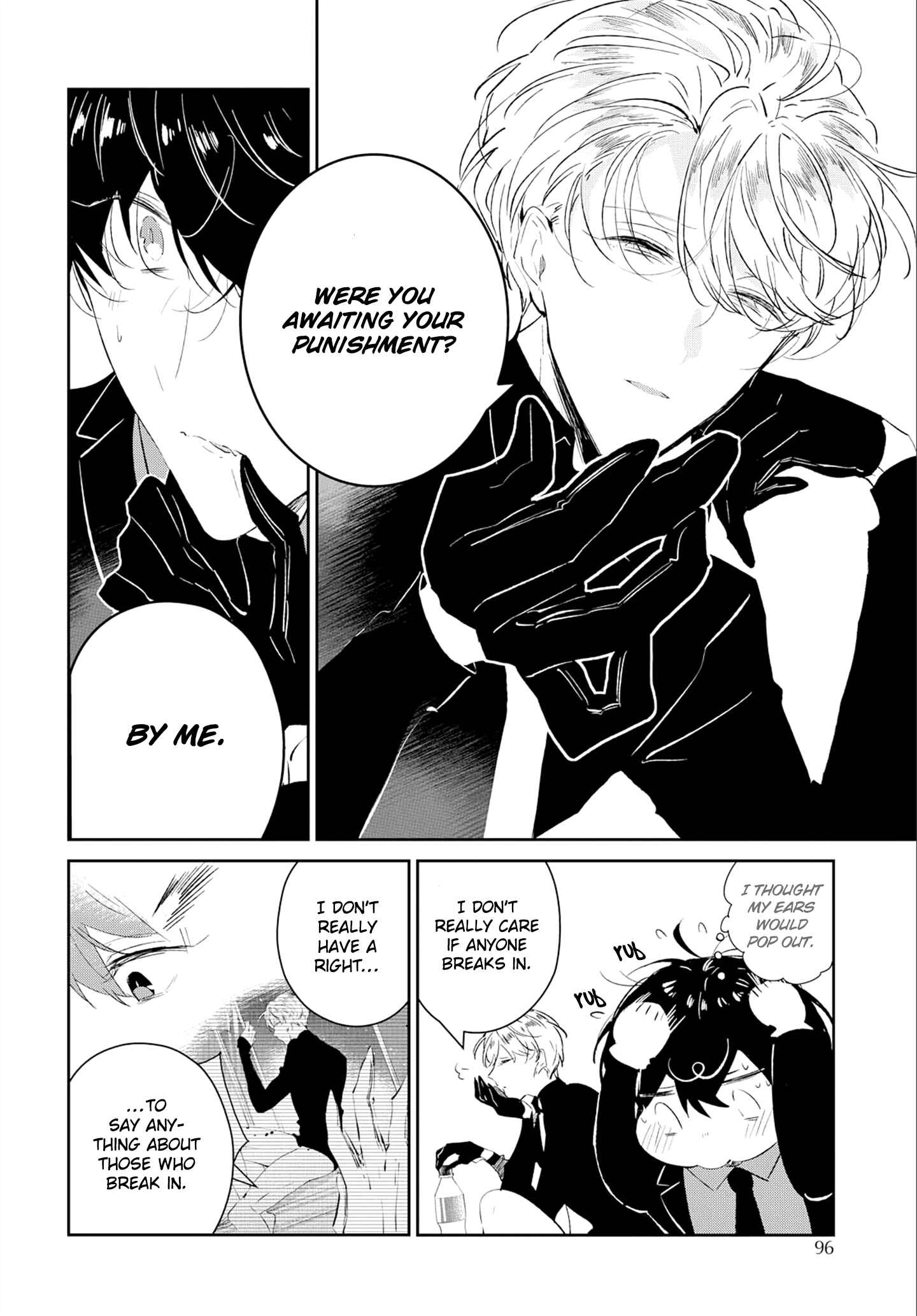 Page 22 Chapter 2 Castehate