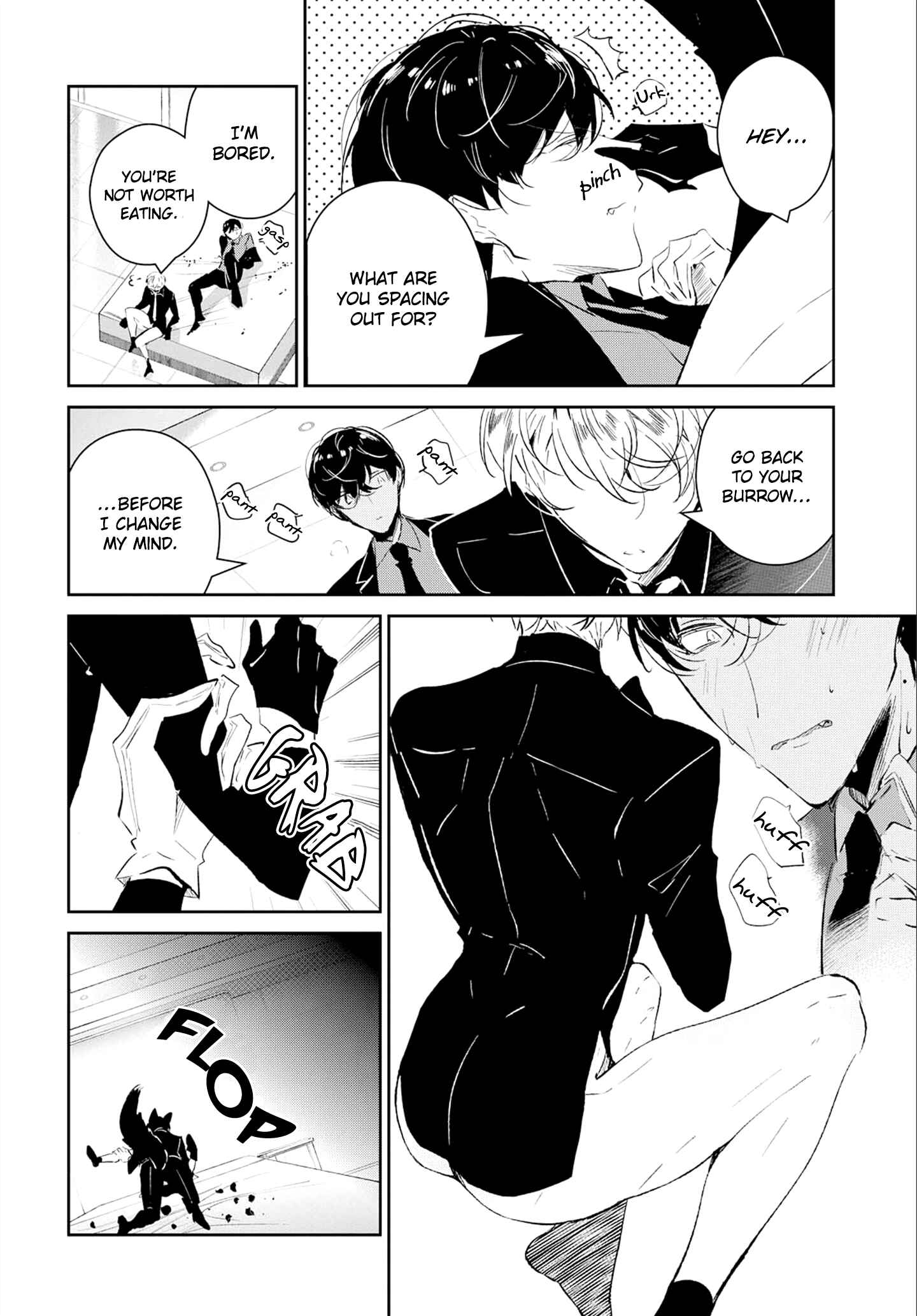 Page 28 Chapter 2 Castehate