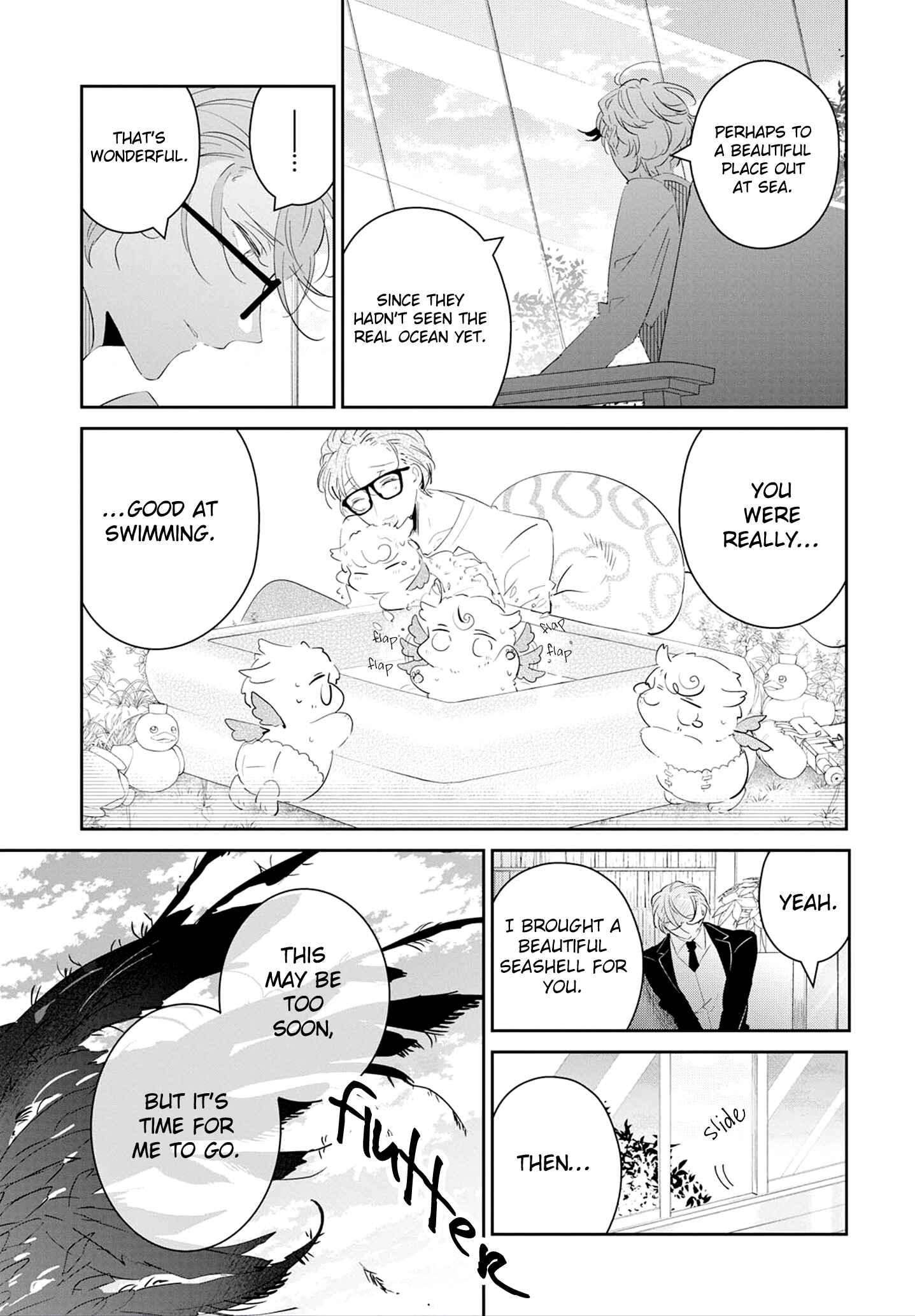 Page 9 Chapter 5 Castehate