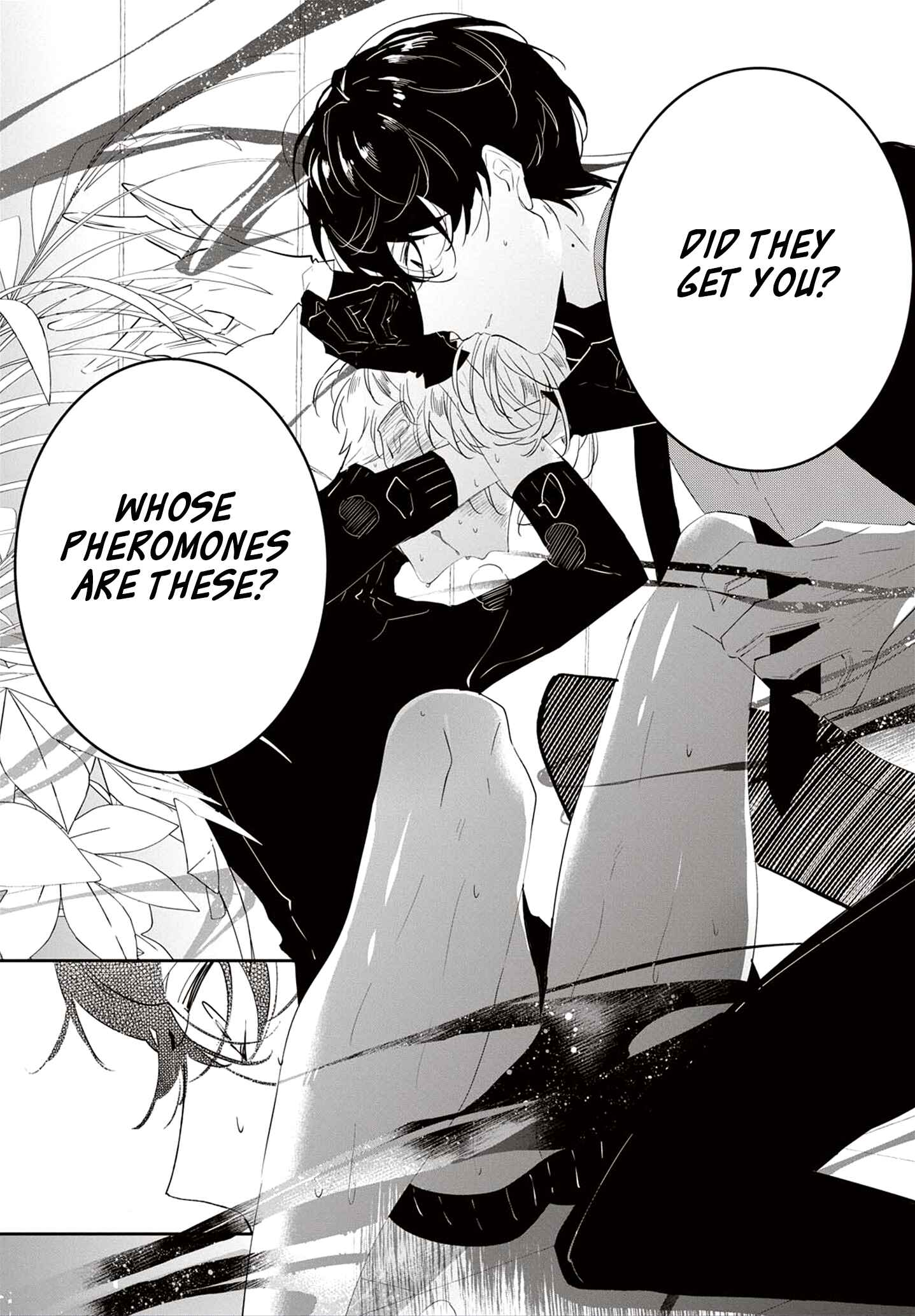 Page 5 Chapter 4.5 Castehate