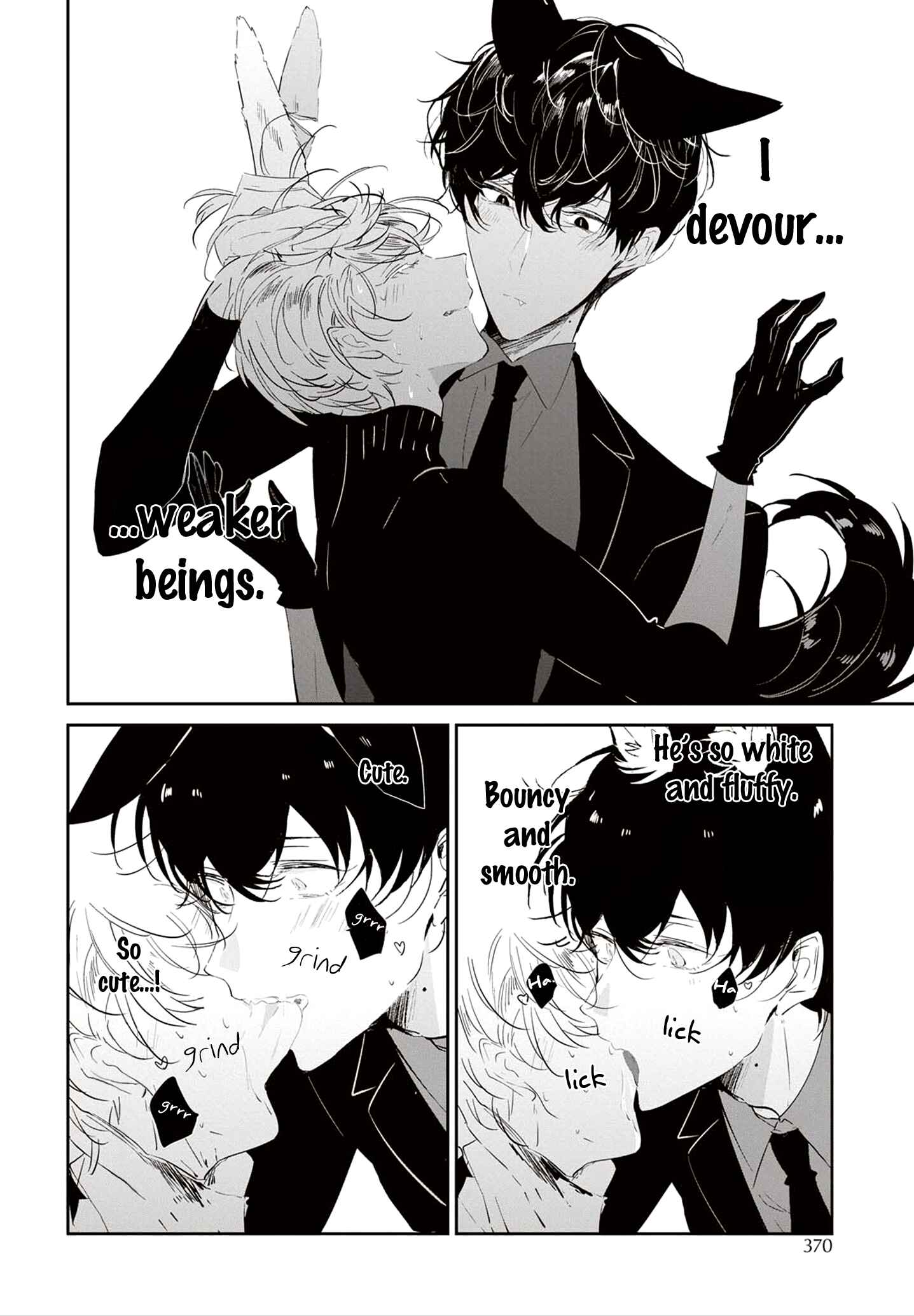 Page 9 Chapter 4.5 Castehate