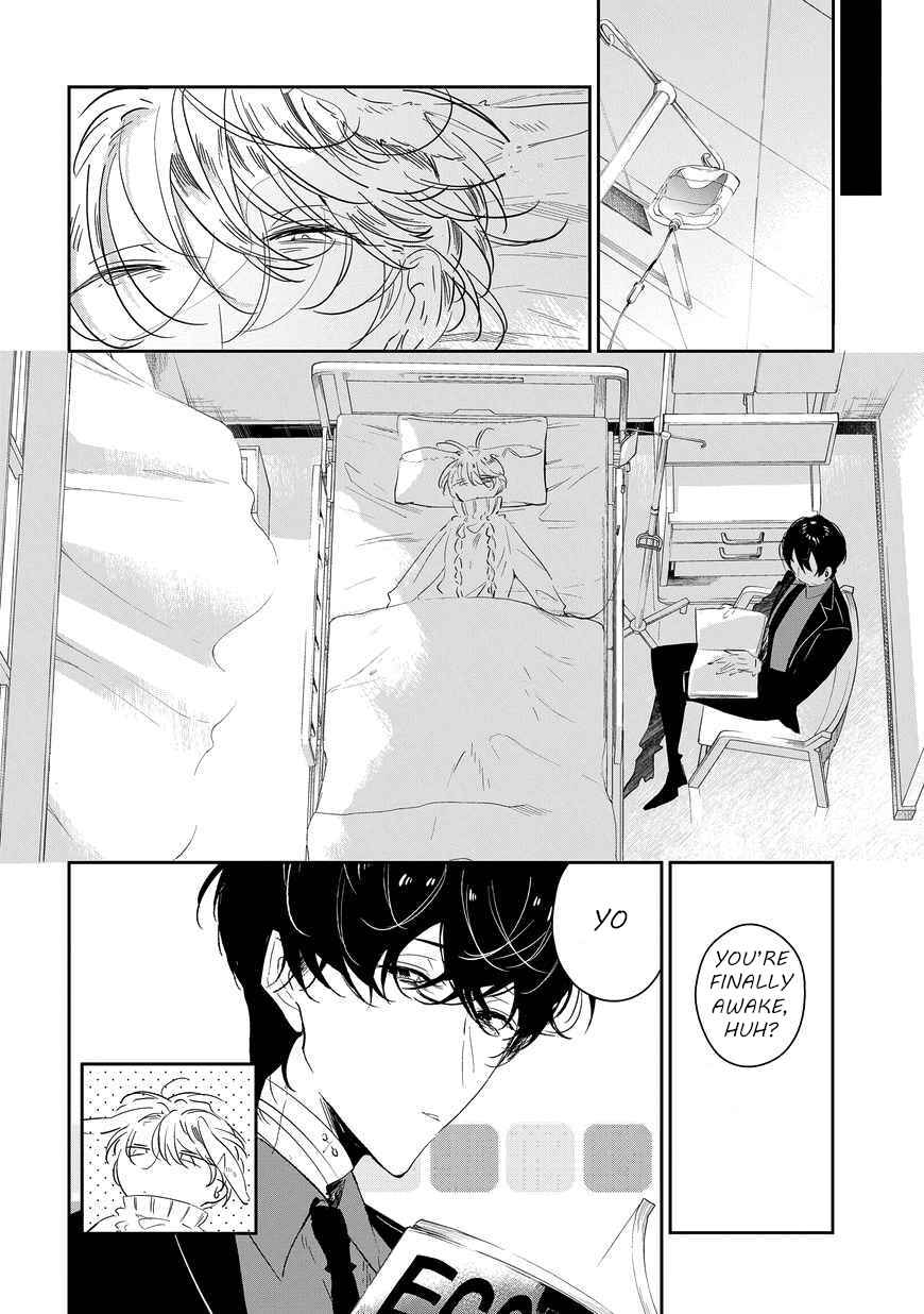 Page 14 Chapter 6 Castehate