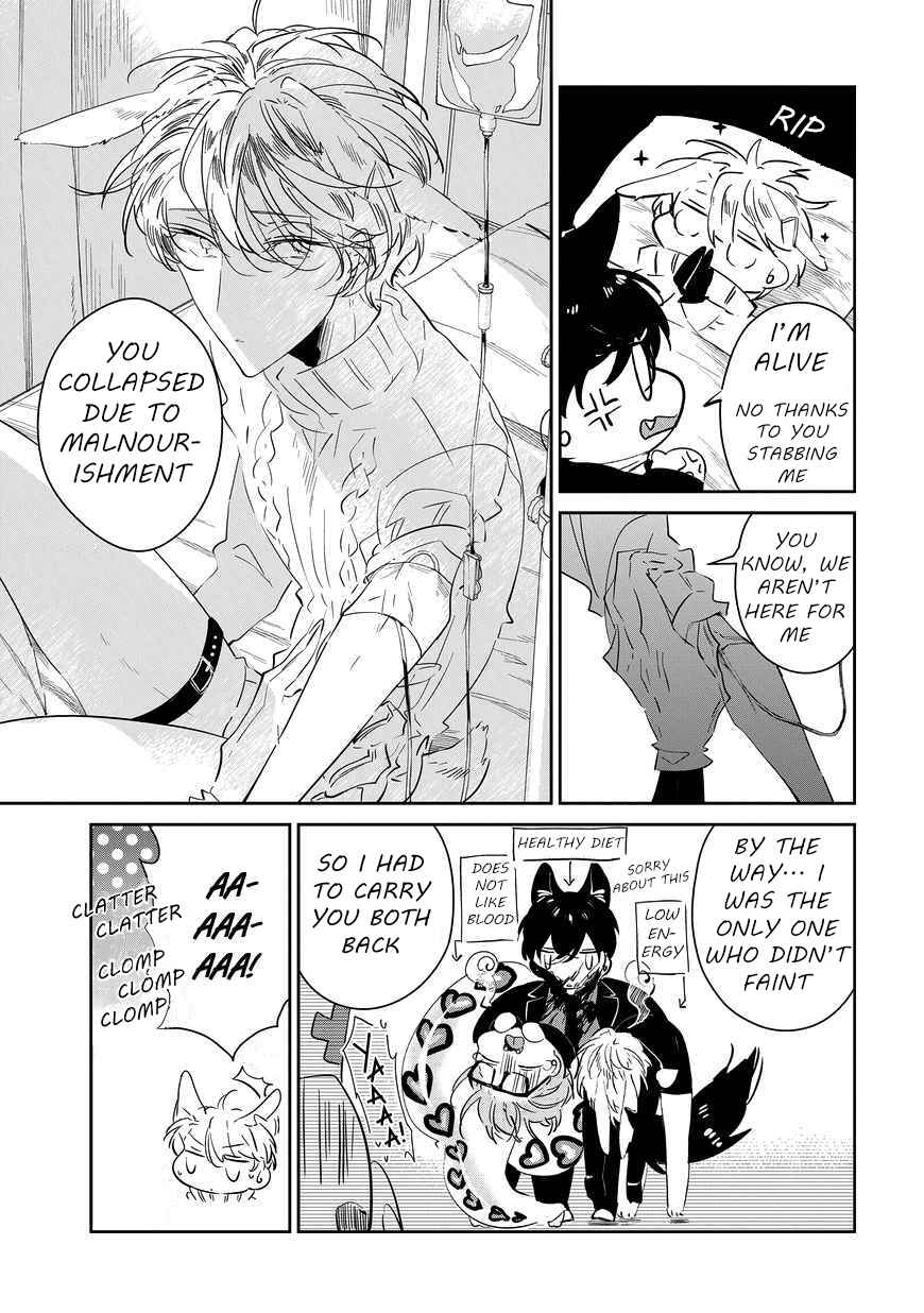 Page 15 Chapter 6 Castehate