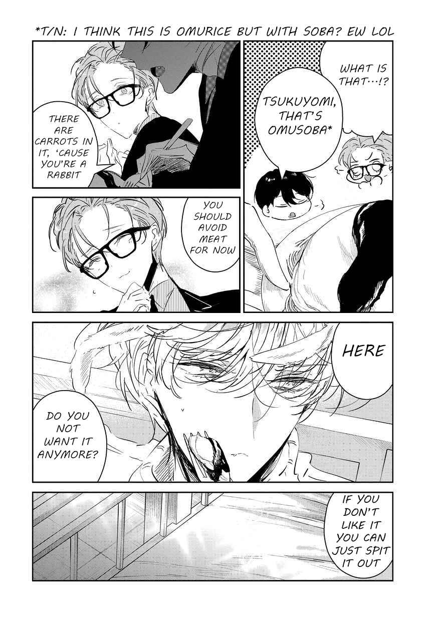 Page 18 Chapter 6 Castehate
