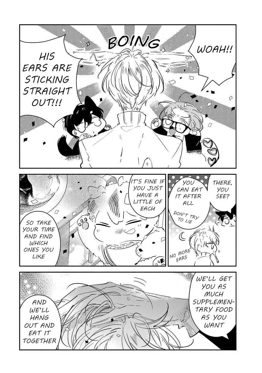 Page 20 Chapter 6 Castehate
