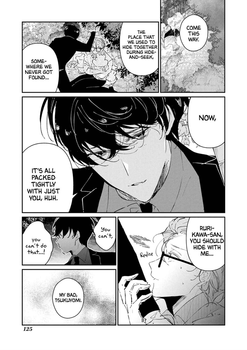 Page 13 Chapter 16 Castehate