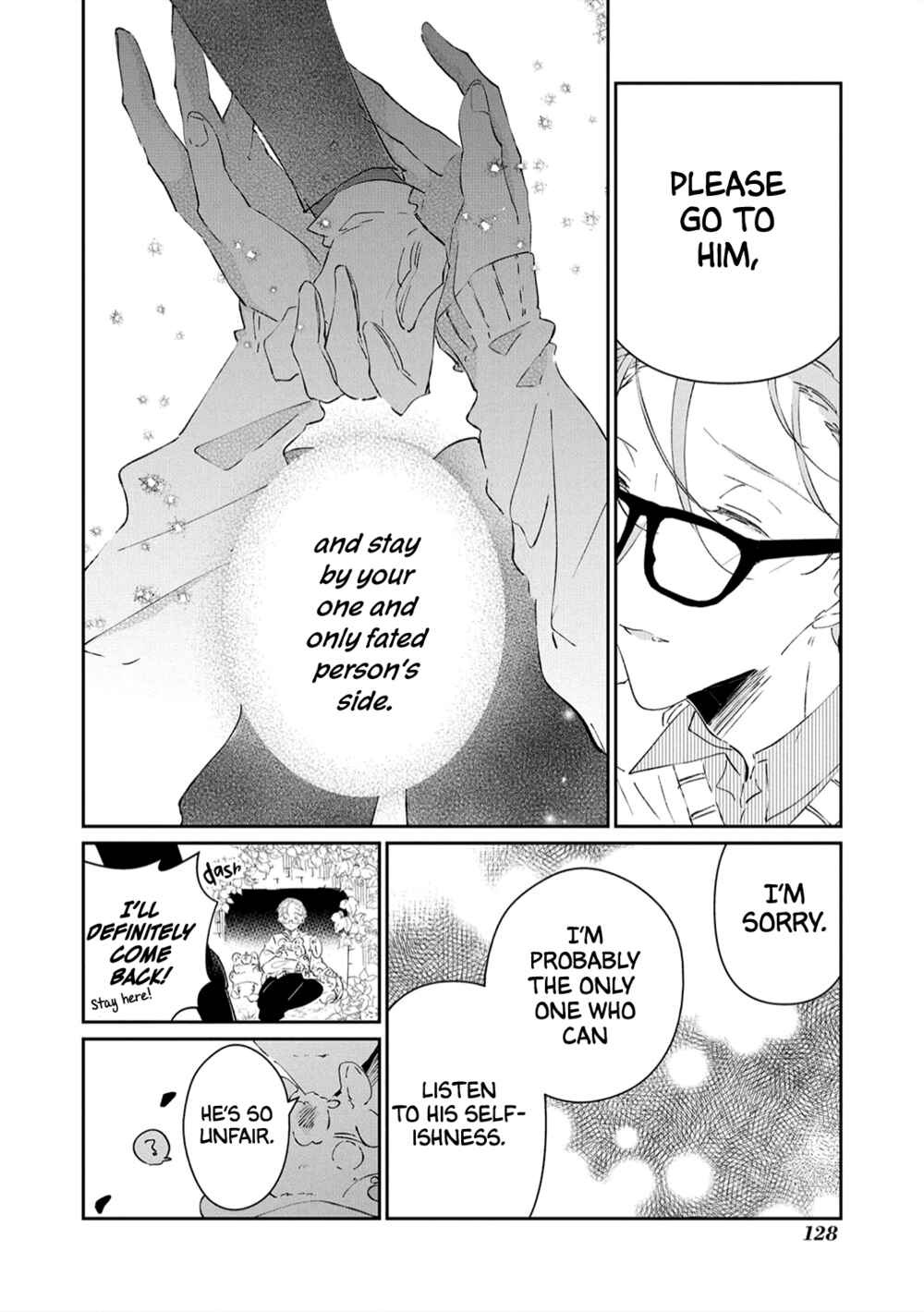 Page 16 Chapter 16 Castehate