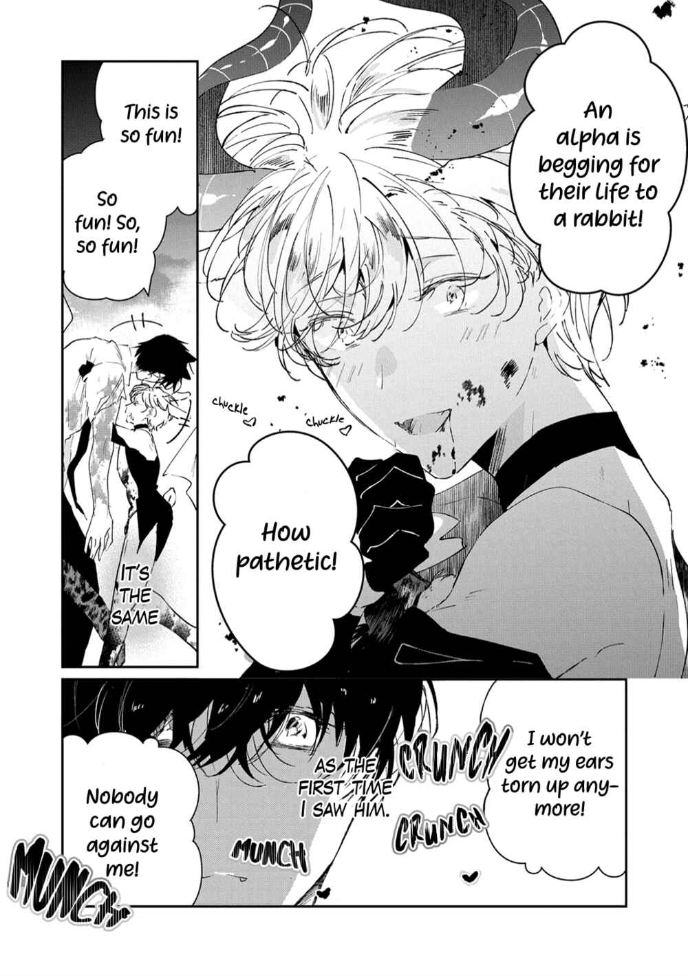 Page 20 Chapter 16 Castehate
