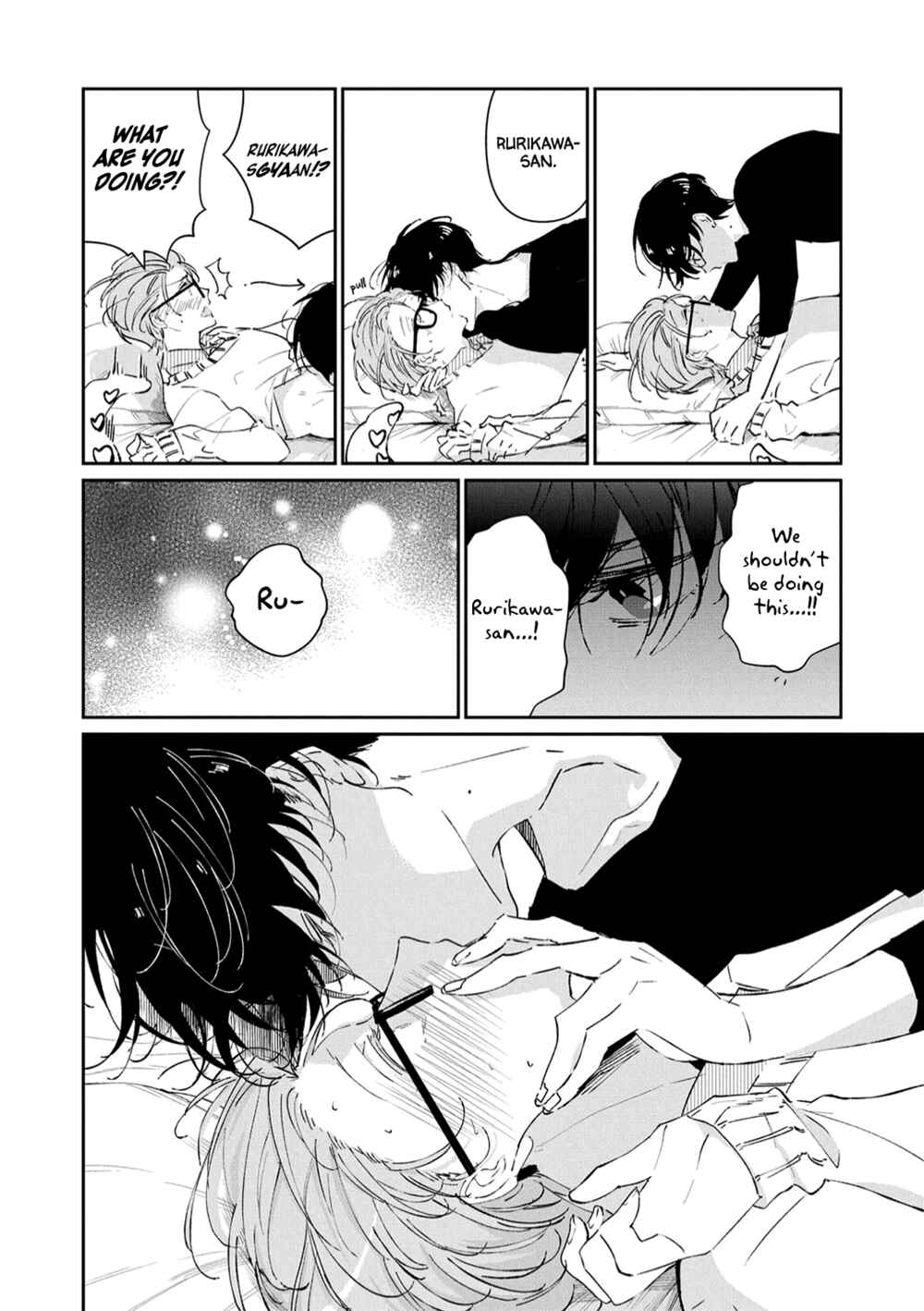Page 4 Chapter 16 Castehate