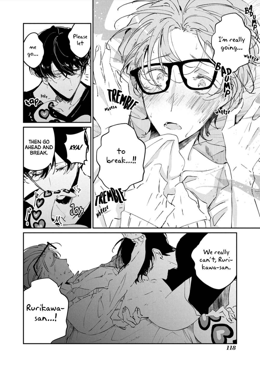 Page 6 Chapter 16 Castehate