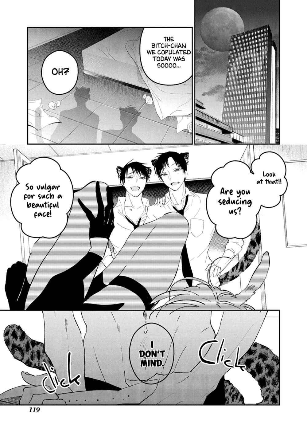 Page 7 Chapter 16 Castehate