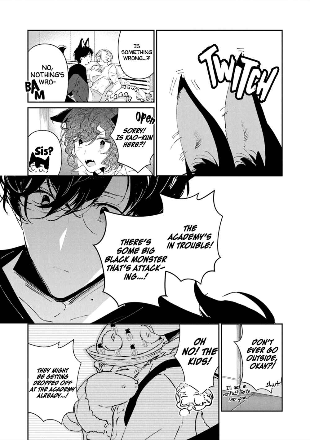 Page 9 Chapter 16 Castehate