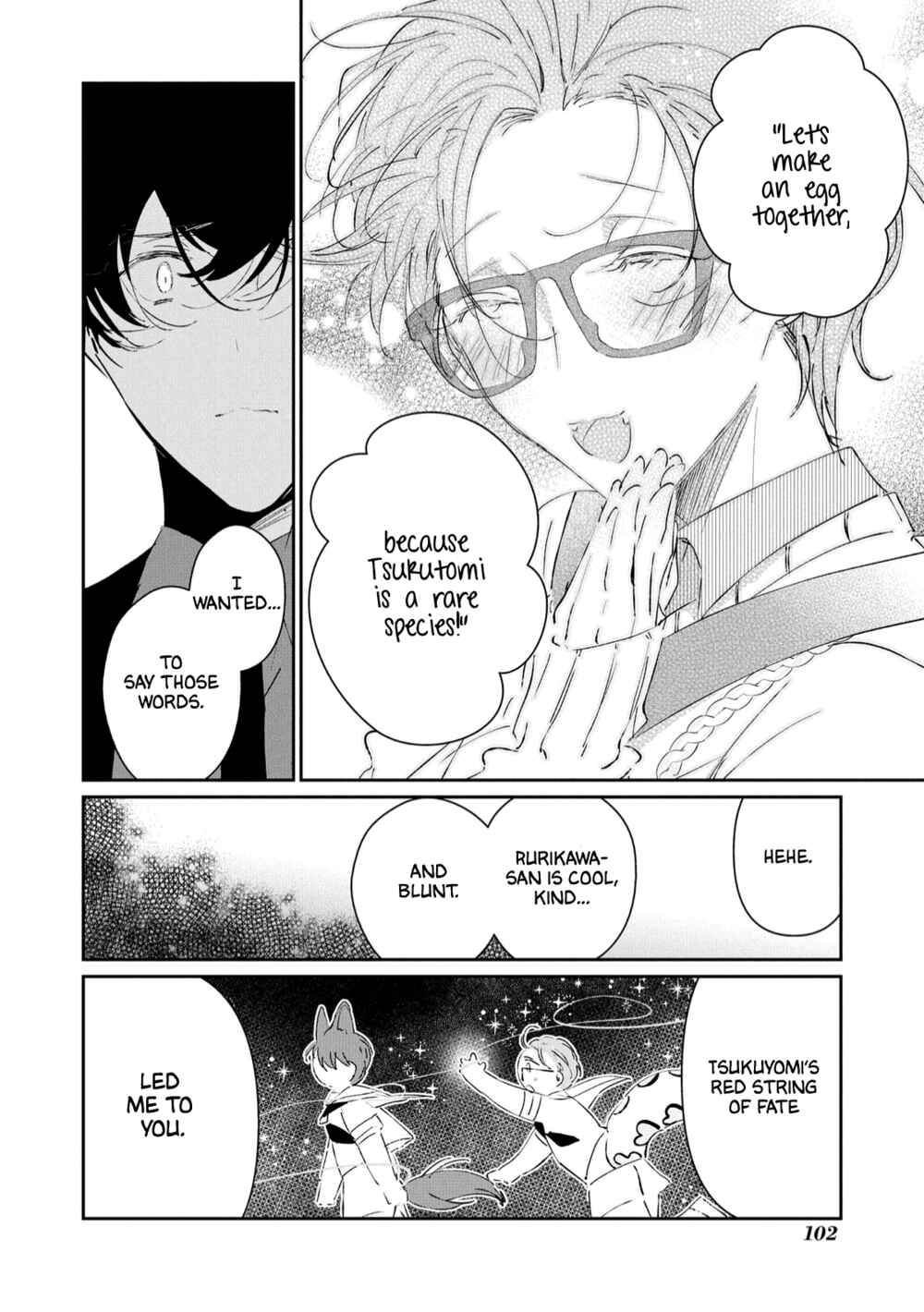 Page 13 Chapter 15 Castehate