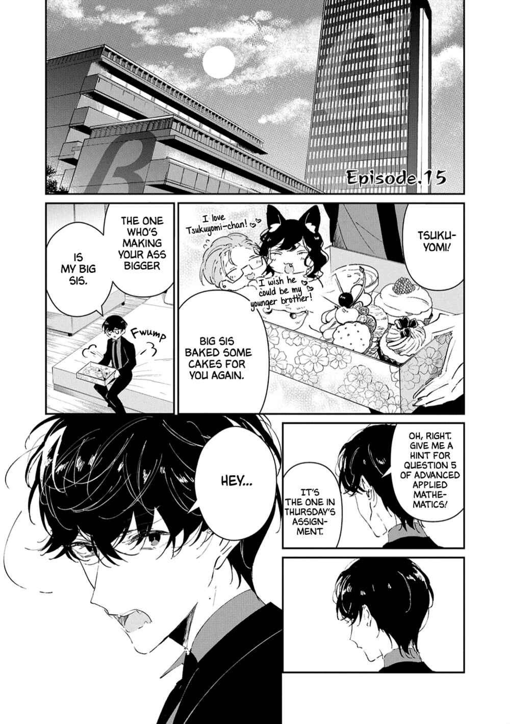 Page 2 Chapter 15 Castehate