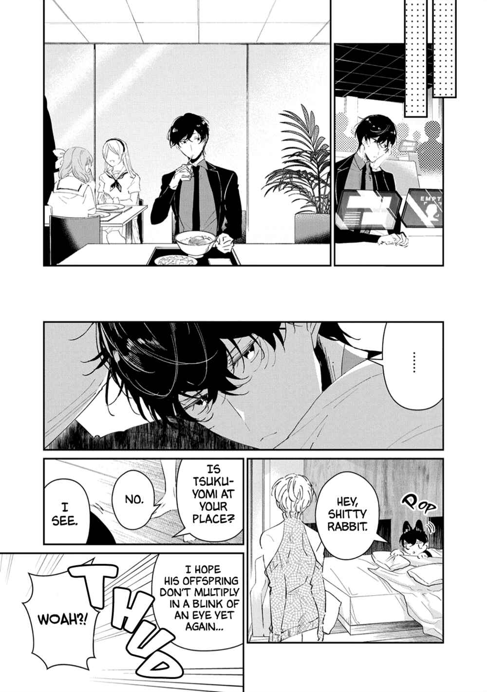 Page 4 Chapter 15 Castehate